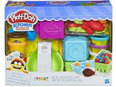 Play-Doh kitchen creations