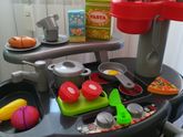 Кухня для мальчика 🎈