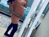 36 недель 🙏🏾👶🏽
