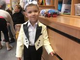 Утренник в детском саду
