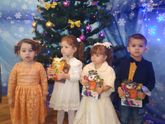 Вот и на утренник