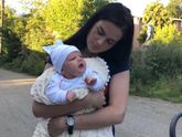 2 месяца, дочурке❤️