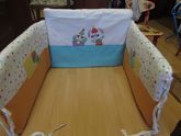 Продам товары для малышей (коляска, комплект в кроватку, коврик и др.) Москва