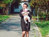 Решила тоже написать анкету родов.