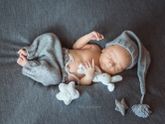 Съемка Newborn
