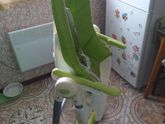 Продам коляску,стульчик,мобиль