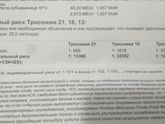 Скрининг биохимия