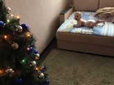 Вот так мы встретили Новый год ?