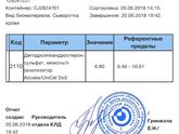 Анализы на гормоны половые