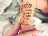 Добралась до бирочки☺️