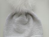 Шапка "Fluffy winter"