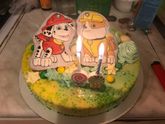 Насыщенная неделя выдалась) Младший