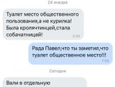 Выбесил