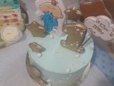 Дилемма с тортом сыну на год 🎂