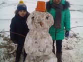 Сезон снеговиков открыт!⛄❄