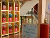 Фабрика Haribo-конфетный рай для детей.Попа слиплась.Путешествие 2.