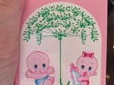 Укропная вода