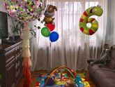 Моему зайцу 6 месяцев!!!