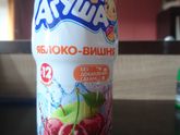 Агуша с 12 мес