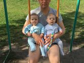 Наши полгода!))