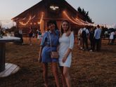 Вчера была на показе