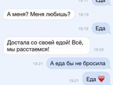 Моя любимая еда...ммм