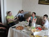 День Рождения сына и тортик