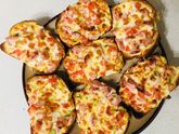 Вкусняшки/Горячие бутерброды🥪🌮🥗☺️
