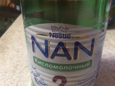 Отдам Нан2 кисломолочный