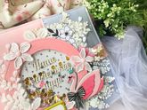 Альбом для малютки Полины