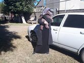 Я родилась и росла в городе. Но с самого раннего детства мы переехали и жили в деревне некоторое время . Деревенская жизнь мне …