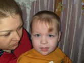 Рост 102, вес 21 кг и это ляльке ещё и 3х лет нету