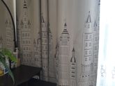Очередные шторы с Али