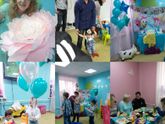 Наш 1 год!!!🎇🎆🎁