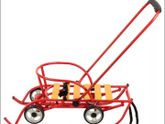 Сани русские игрушки