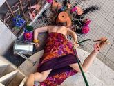Хотела погрустить, как положено: