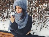 ☁Вяжу «Облака»☁ Легкие, нежные,
