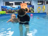 Грудничковое плавание