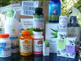 Посылка # 3 от Iherb.
