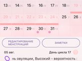 Что это? Овуляция?