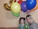 Отметили 3года )))