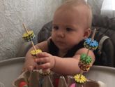 Первомама на энтузиазме
