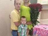 Поздравление от моих любимых с днём рождения)))