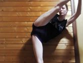 Вечернее времяпрепровождение 😋🤸♀️
