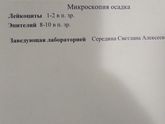 Кто понимает в анализах мочи?