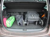 Uppababy Minu -коляска на лето и для путешествий, а мы катаем всю зиму! ))