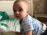 Нам сегодня 1 годик!