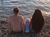 Море с ребёнком до года
