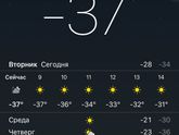 Мороз холод садик