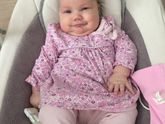 Покрестились
